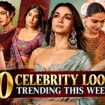 10 Celebrity Looks Trending This Week- September