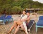 TV Actress Aashka Goradia ने Husband के साथ कराया Romantic Photoshoot