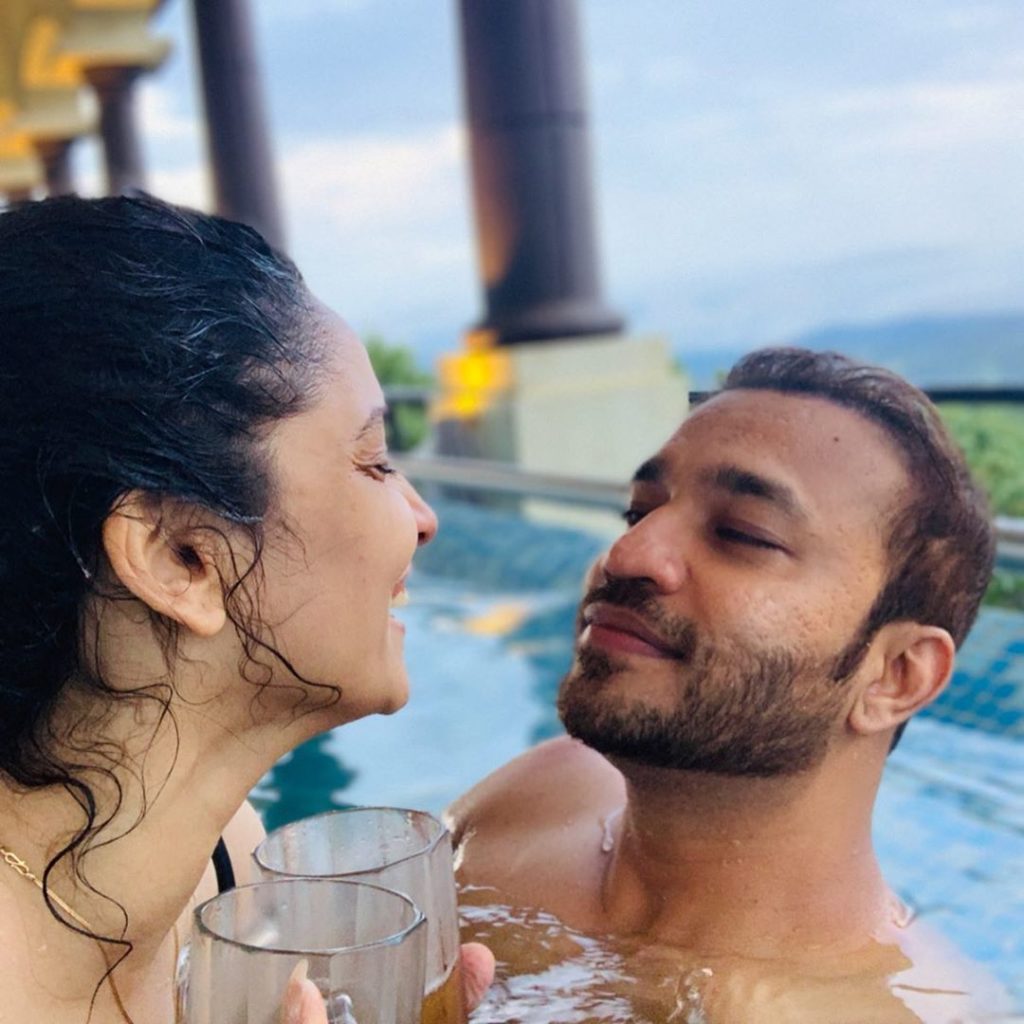 Ankita Lokhande Boyfriend