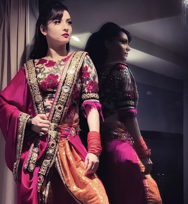 Ankita Lokhande