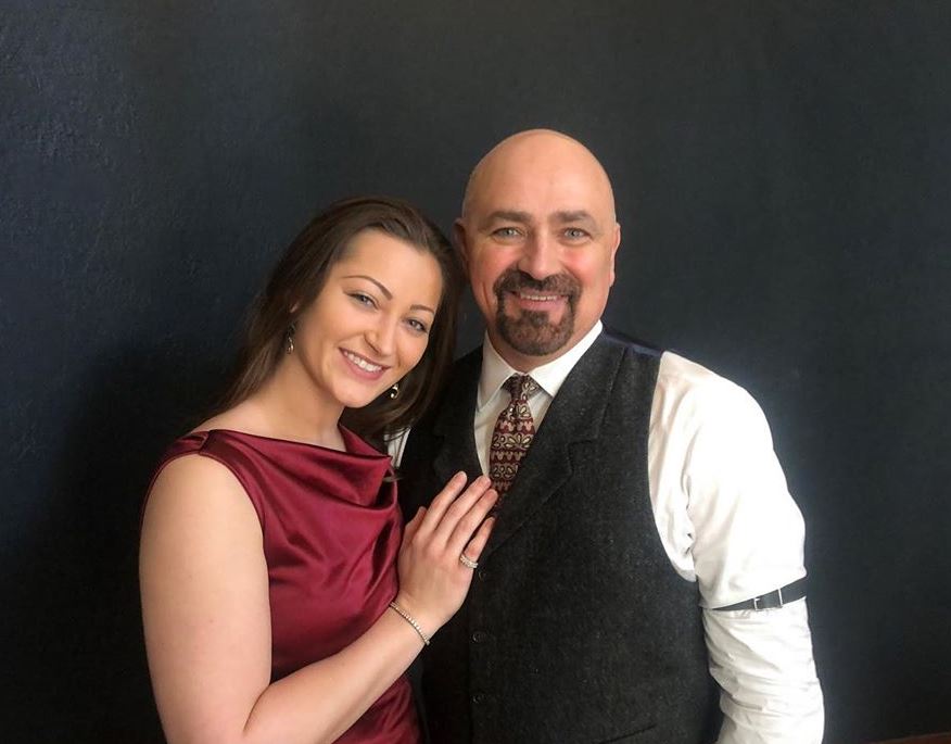 Dani Daniels Husband