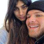 Mia Khalifa Fiance