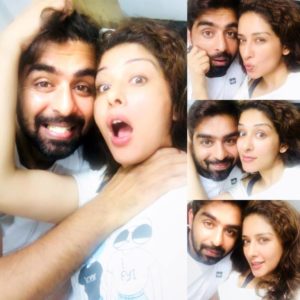 Sameksha Singh Brother