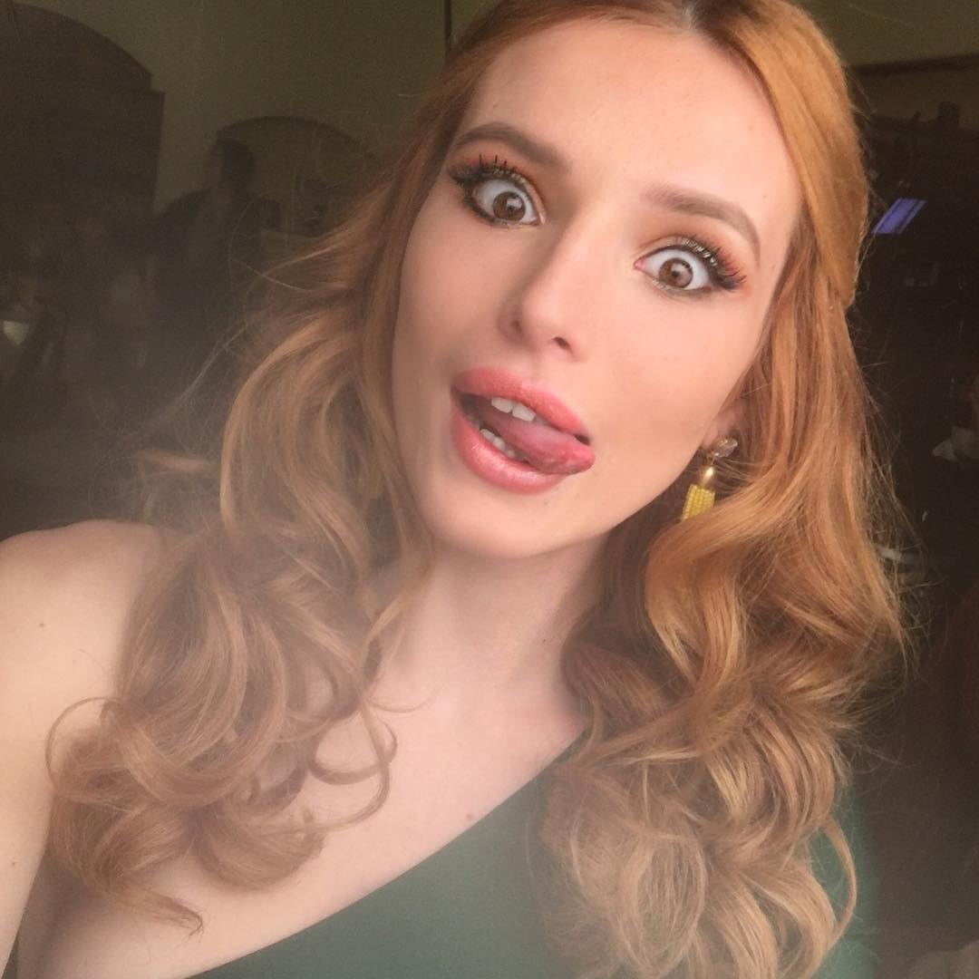 Bella Thorne