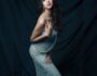 Telugu Actress Lakshmi Manchu ने Sexy Gown Photos से मचाया तहलका