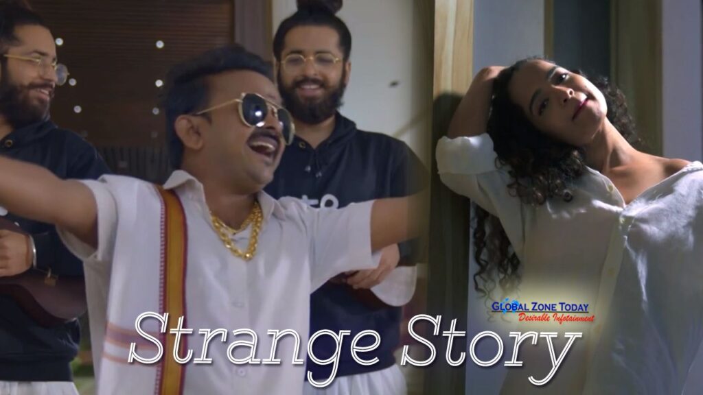 Strange Story