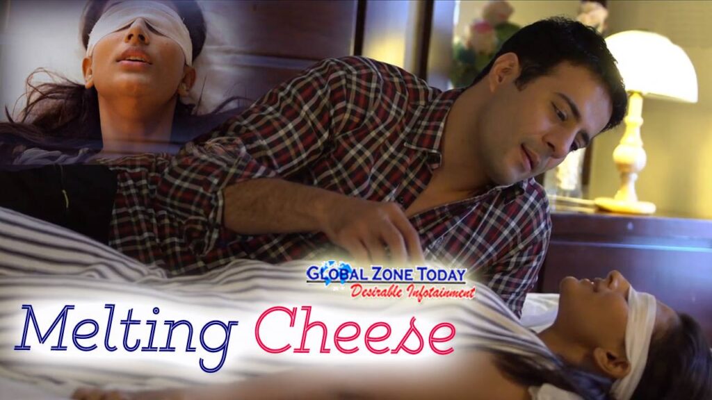 Melting Cheese