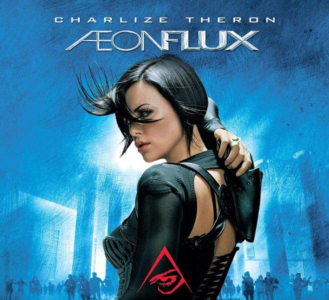 Æon Flux