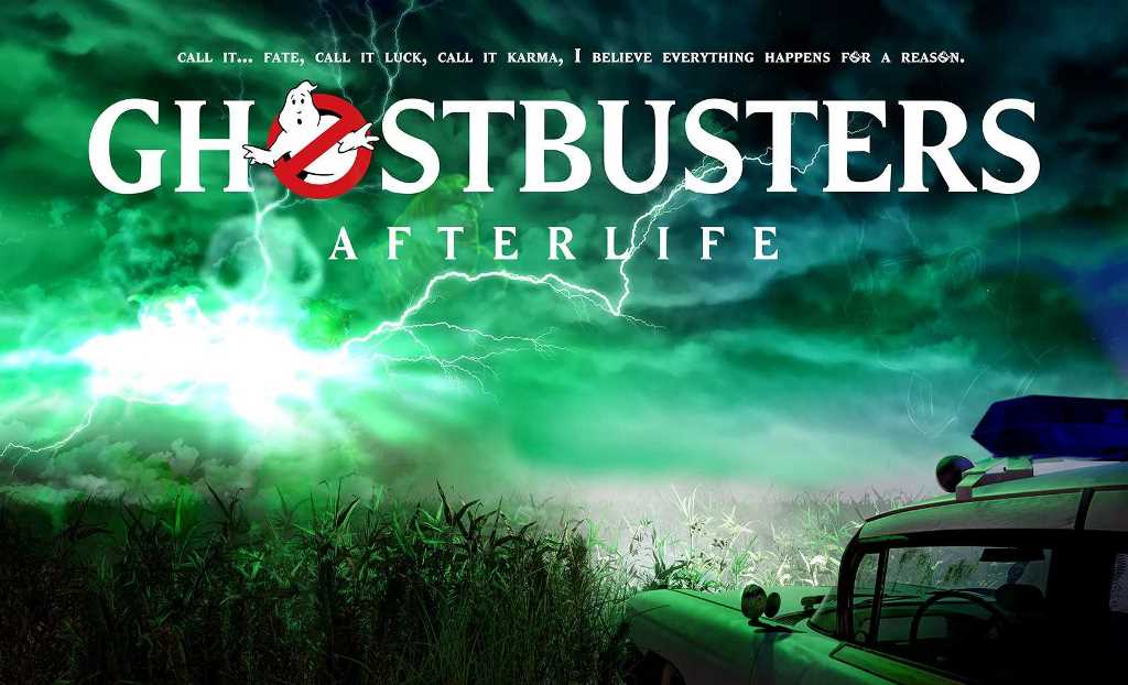 Ghostbusters: Afterlife