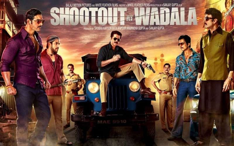 Shootout At Wadala