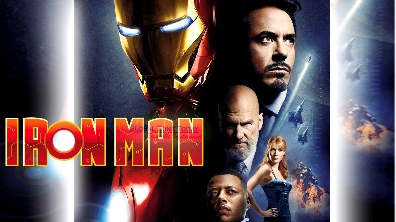 Iron Man (Hollywood Movie)
