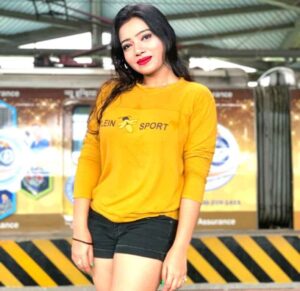 Rekha Mona Sarkar Biography/Wiki, Age, Height, Career, Web Series & More
