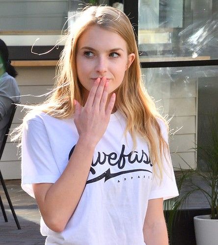 Hannah Hawthorne