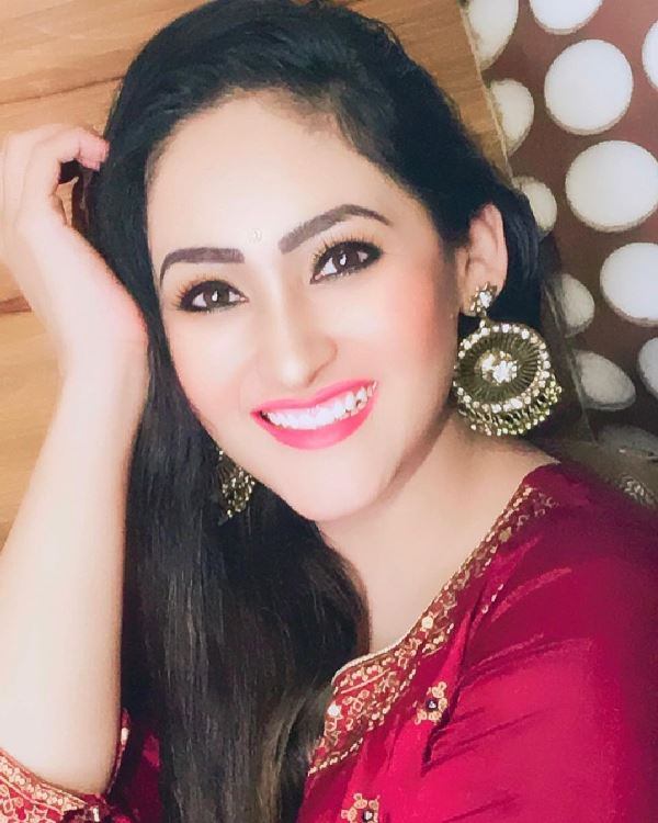 Aditi Sajwan