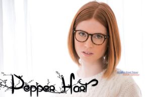 Pepper Hart Biography/Wiki, Age, Height, Career, Photos & More