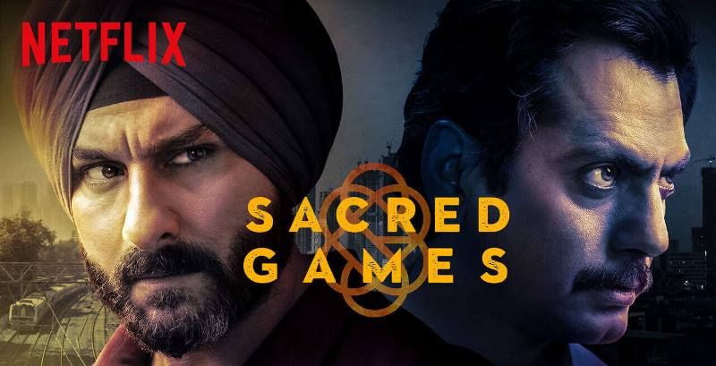 Sacred Games (Hindi Web Series) - All Seasons, Episodes, And Cast