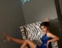 Blue Dress में Mouni Roy ने मचाया सोशल मीडिया पर तहलका!