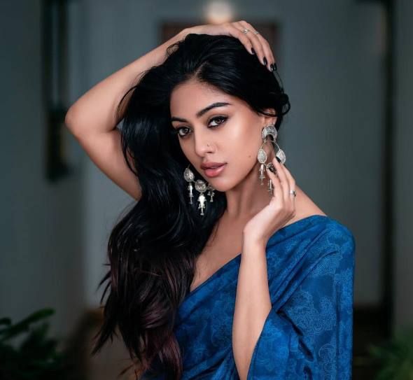 Anu Emmanuel