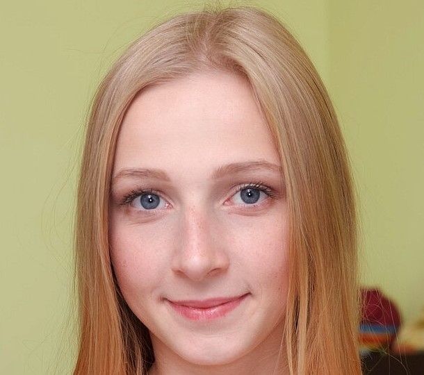 Elizabeth Evans 1