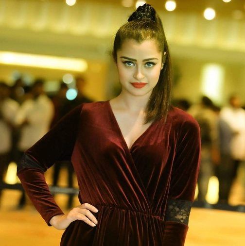 Apsara Rani