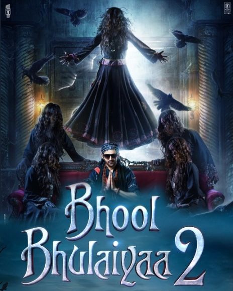 Bhool Bhulaiyaa 2 – Cast, Release Date, And More