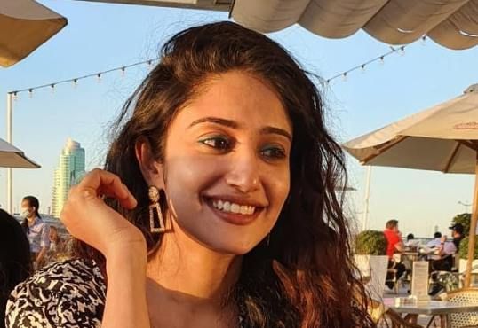 Anjana Jayaprakash
