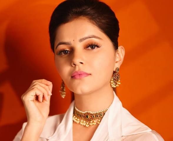 Rubina Dilaik