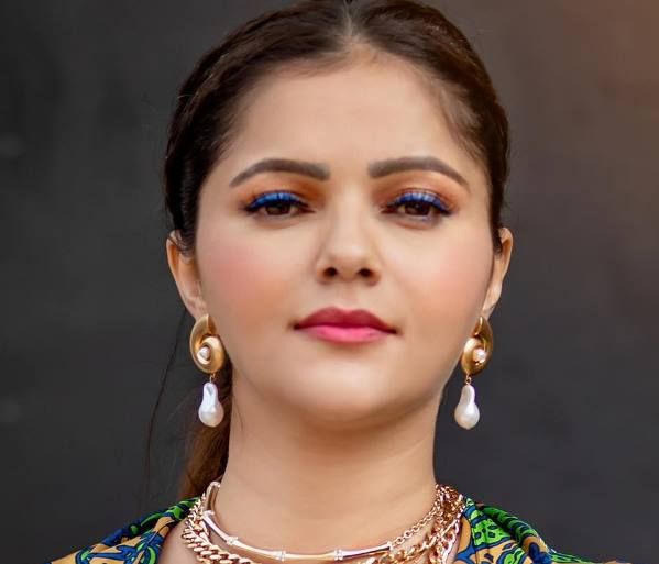 Rubina Dilaik