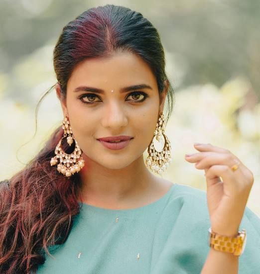 Aishwarya Rajesh