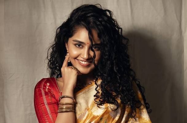Anupama Parameswaran
