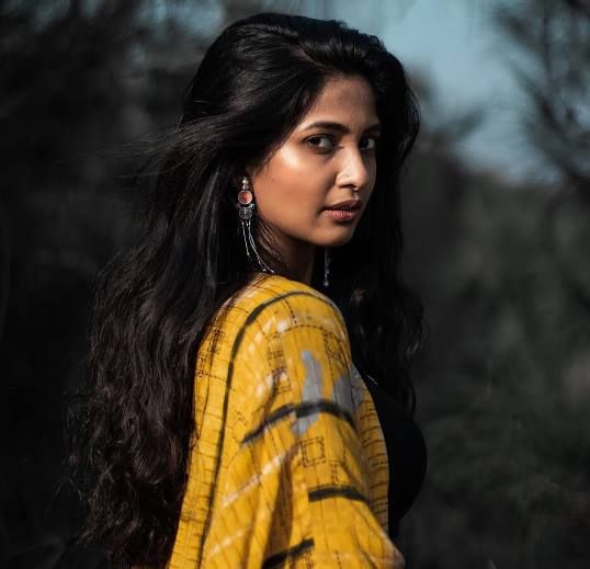 Keerthi Pandian