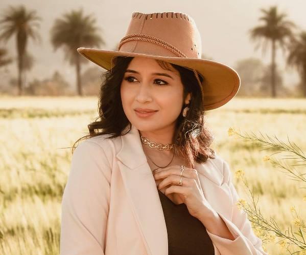 Paridhi Sharma