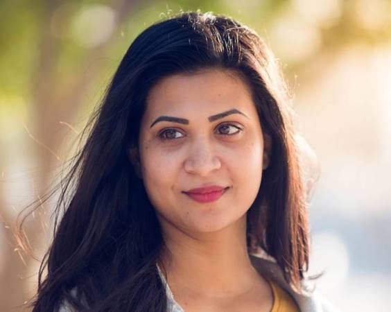 Parineeta Borthakur