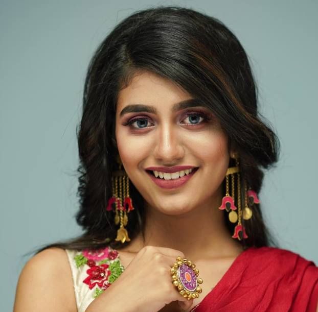 Priya Prakash Varrier