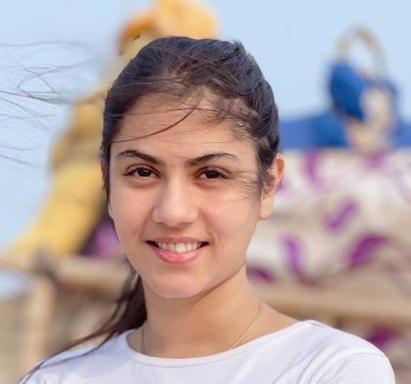 Rittika Sen