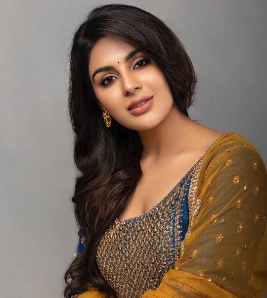 Samyuktha Menon