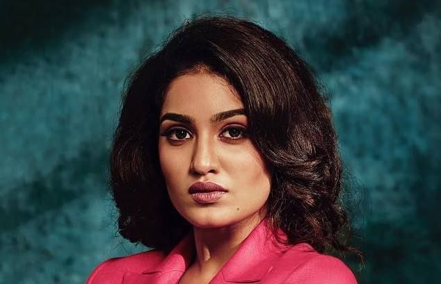 Saniya Iyappan