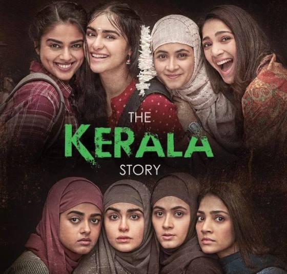 Siddhi Idnani in The Kerala Story