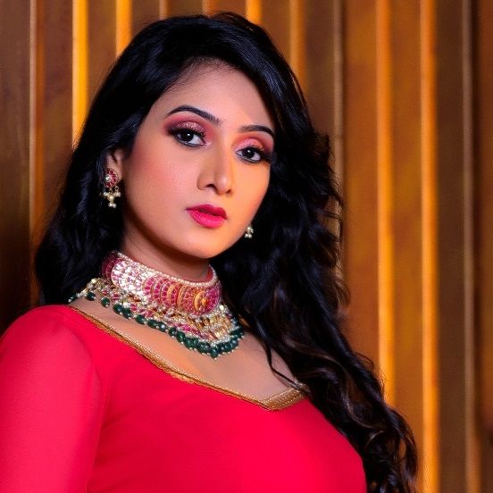 Harshika Poonacha