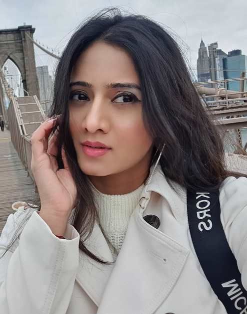 Harshika Poonacha