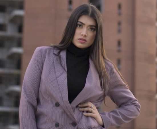 Madhuri Braganza