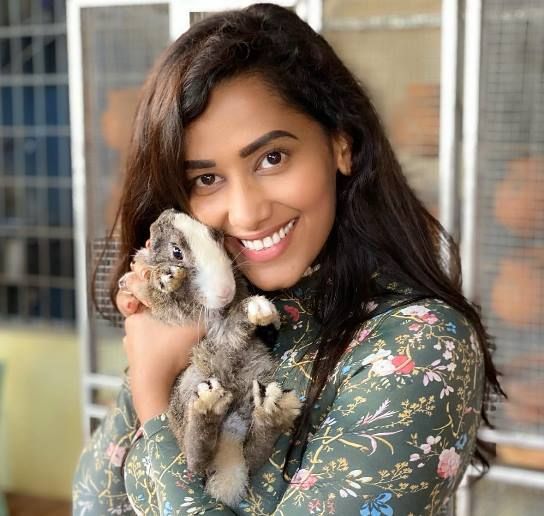 Sanjana Singh