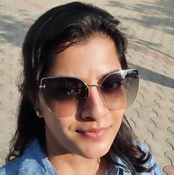 Varalaxmi Sarathkumar