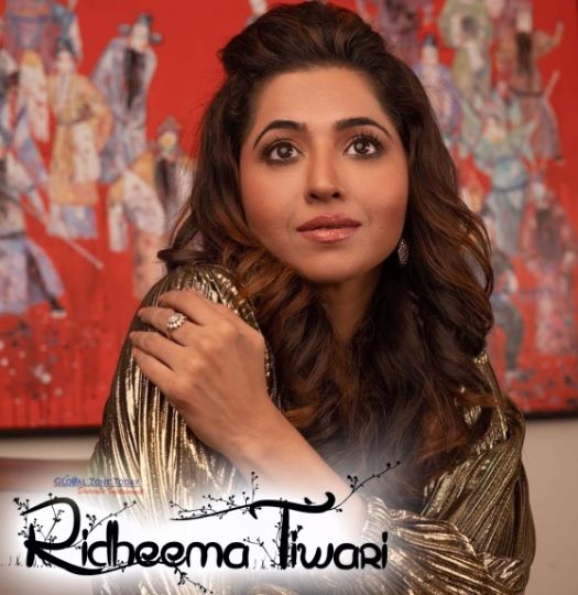 Ridheema Tiwari