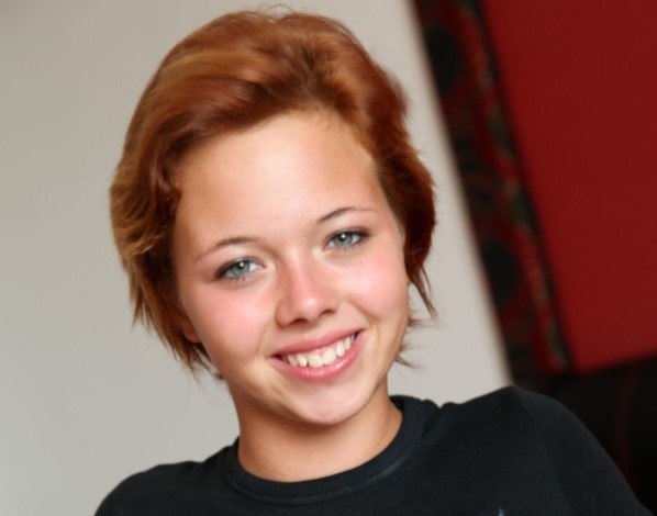 Tricia Teen
