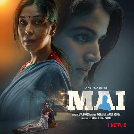 Wamiqa Gabbi's Web Series Mai