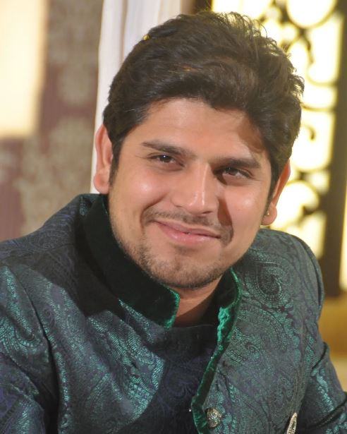 Sonam Arora's Brother