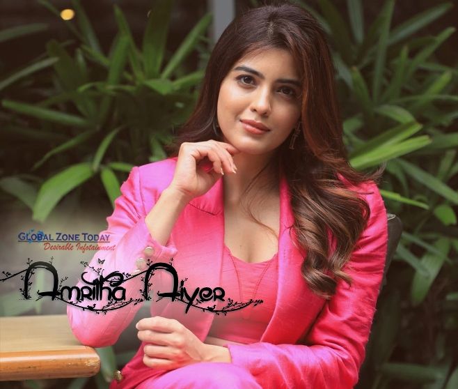 Amritha Aiyer