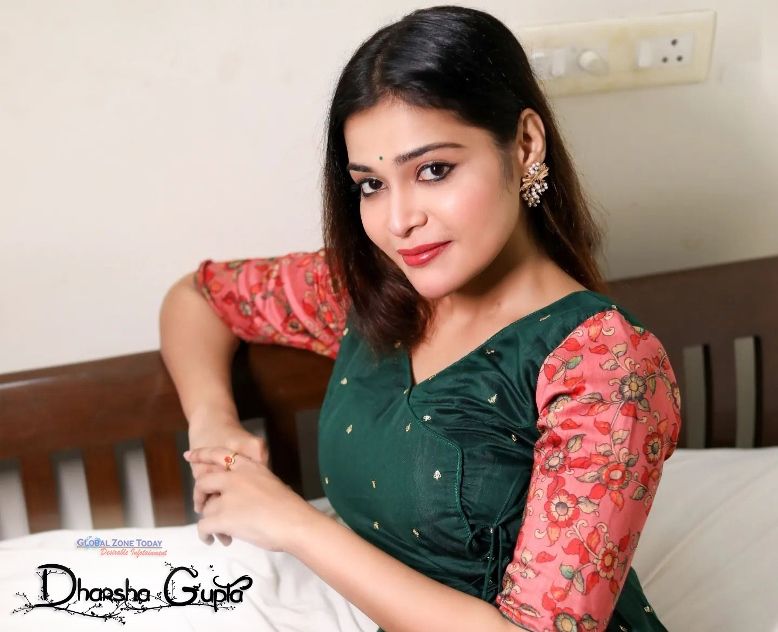 Dharsha Gupta
