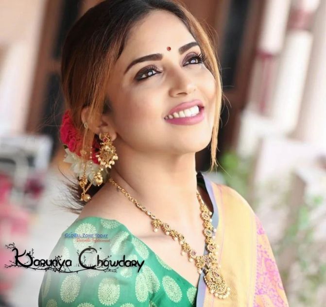 Karunya Chowdary